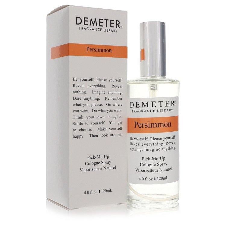 Demeter Persimmon by Demeter 4 Oz Cologne Spray for Women
