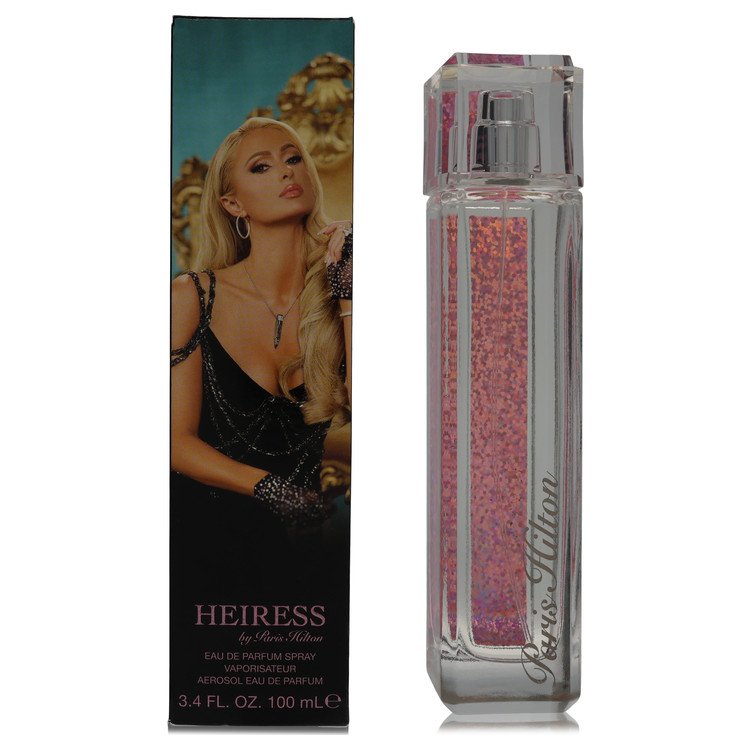 Paris Hilton Heiress By Paris Hilton Perfume 3.4 Oz Eau De Parfum Spray For Women - Box