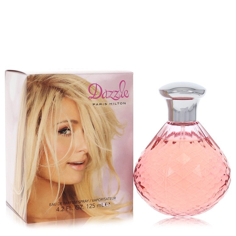 Dazzle Women by Paris Hilton 3.4 Oz Eau De Parfum Spray for Women