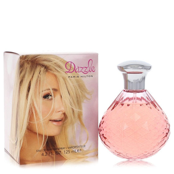 Dazzle Women by Paris Hilton 3.4 Oz Eau De Parfum Spray for Women