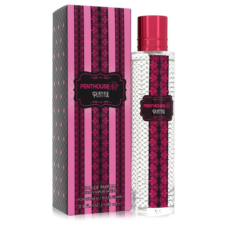 Penthouse Playful by Penthouse 3.4 Oz Eau De Parfum Spray for Women