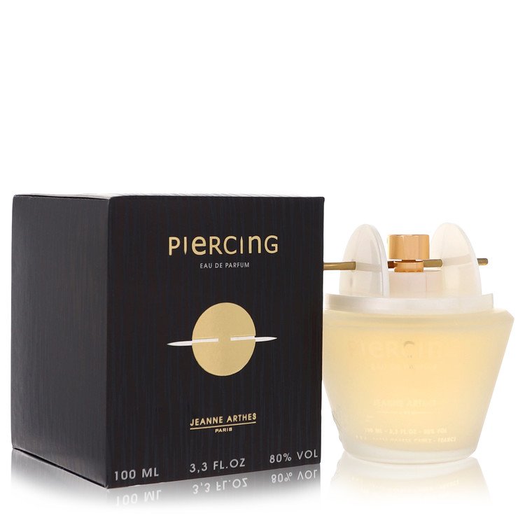 Piercings By Jeanne Arthes 3.4 Oz Eau De Parfum Spray for Women