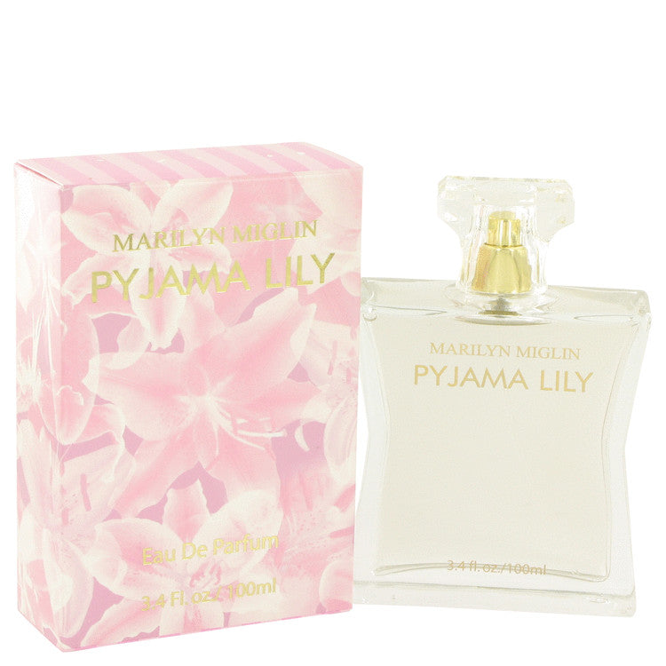 Pyjama Lily By Marilyn Miglin Eau De Parfum Spray 3.4 Oz / 100 Ml for Women