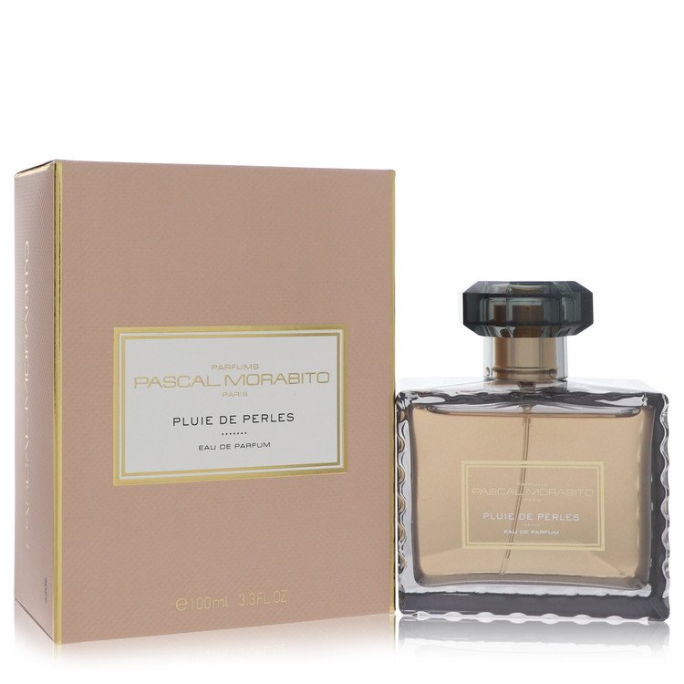 Pluie De Perles by Pascal Morabito 3.4 Oz Eau De Parfum Spray for Women