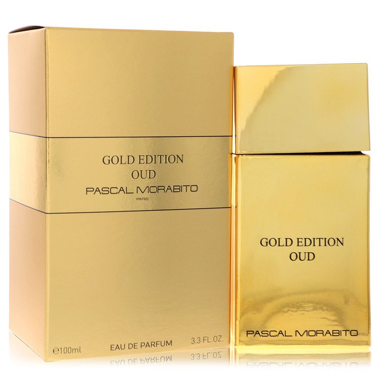 Gold Edition Oud by Pascal Morabito Eau De Parfum Spray 3.3 oz for Women - Premium Designer Fragrance – Available at AAA Beauty