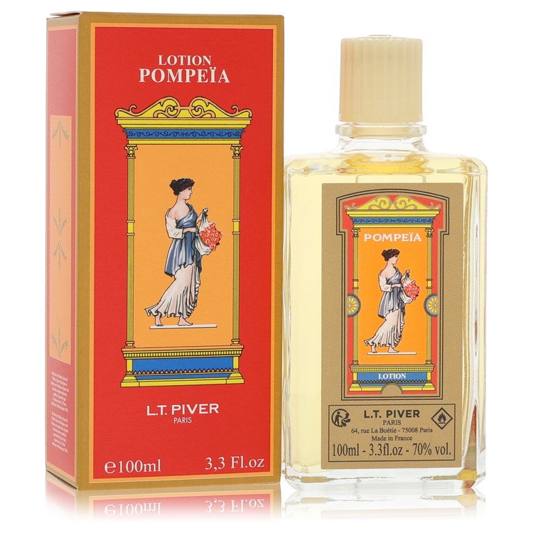 Pompeia by Piver 3.3 Oz Cologne Splash for Women