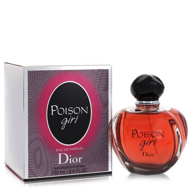 Christian Dior Dior Poison Girl Eau De Parfum Eau De Parfum Spray 3.4 Oz Perfume