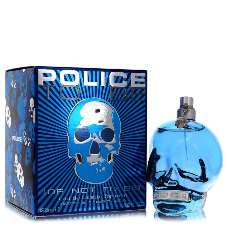 Police To Be by Police Colognes 4.2 Oz Eau De Toilette Spray for Men