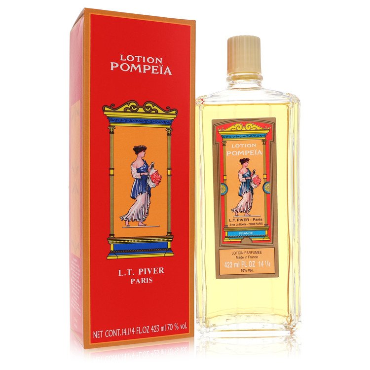 Pompeia by Piver 14.25 Oz Cologne Splash for Women