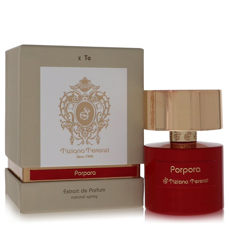 Tiziana Terenzi Porpora by Tiziana Terenzi 3.38 Oz Extrait De Parfum Spray (unisex) for Women