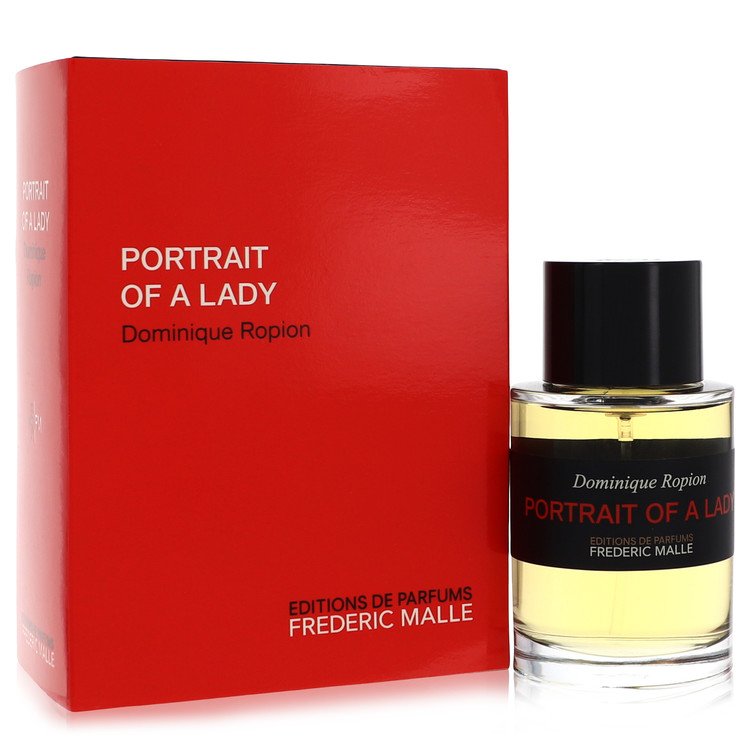 Portrait Of A Lady by Frederic Malle 3.4 Oz Eau De Parfum Spray for Women