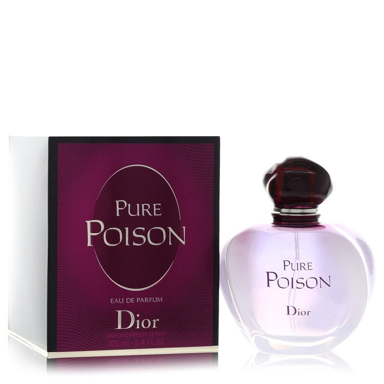 Pure Poison by Christian Dior 3.4 Oz Eau De Parfum Spray In Box for Women