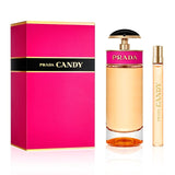 Prada Candy By Prada 2 Piece Gift Set - 2.7 Oz Eau De Parfum Spray For Women In Gift Set