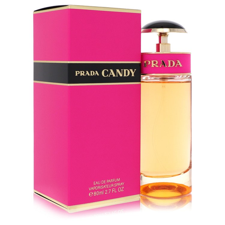 Prada Candy by Prada 2.7 Oz Eau De Parfum Spray for Women