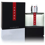 Prada Luna Rossa Carbon by Prada 5 Oz Eau De Toiltte Spray for Men