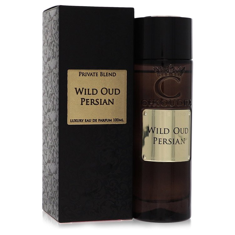 Private Blend Wild Oud by Chkoudra Paris 3.4 Oz Eau De Parfum Spray for Women