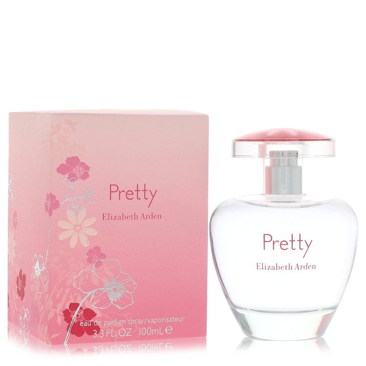 Pretty by Elizabeth Arden 3.4 Oz Eau De Parfum Spray for Women