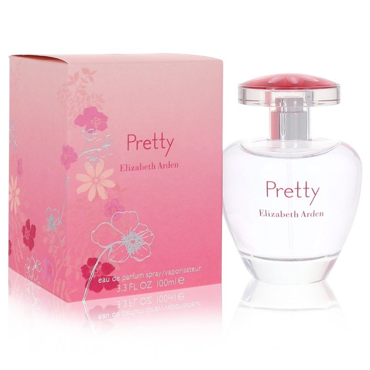 Elizabeth Arden Pretty 3.0 Eau De Toilette Spray for Women