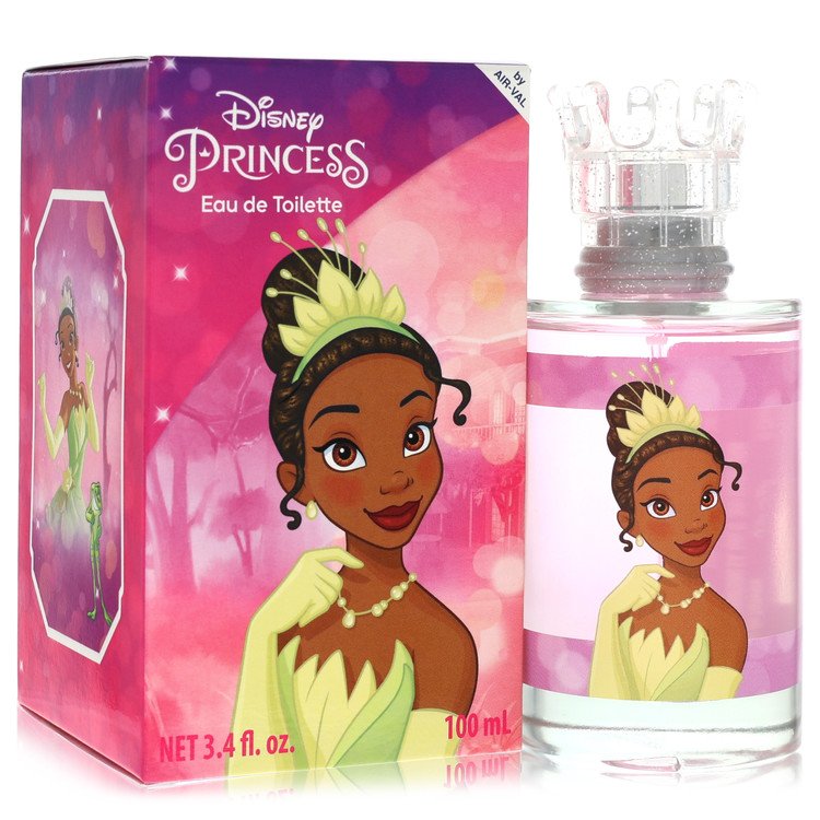 Princess & The Frog Tiana by Disney by Disney 3.4 Oz Oz Eau De Toilette Spray 3.4 Oz for Women