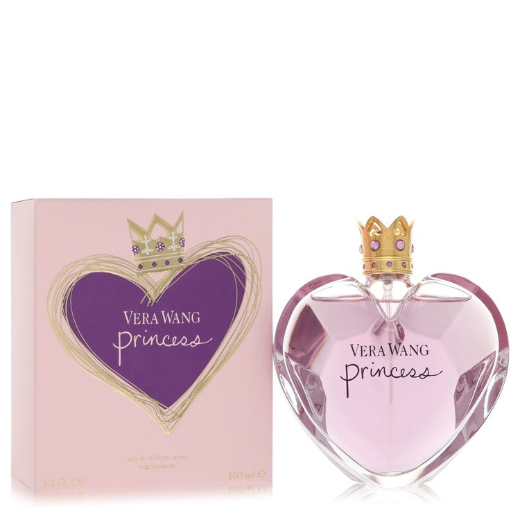 Vera Wang Princes by Vera Wang 3.4 Oz Eau De Toilette Spray for Women