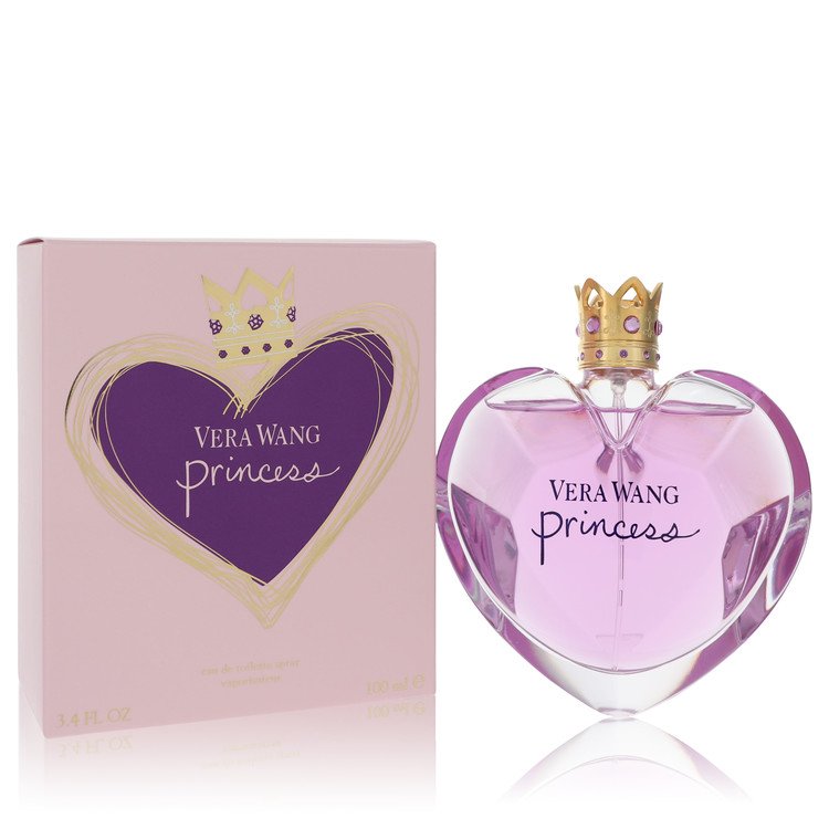 Vera Wang Princes by Vera Wang 3.4 oz Eau De Toilette Spray for Women