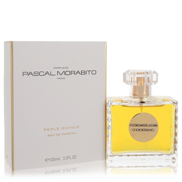 Perle Royale by Pascal Morabito 3.4 Oz Eau De Parfum Spray for Women