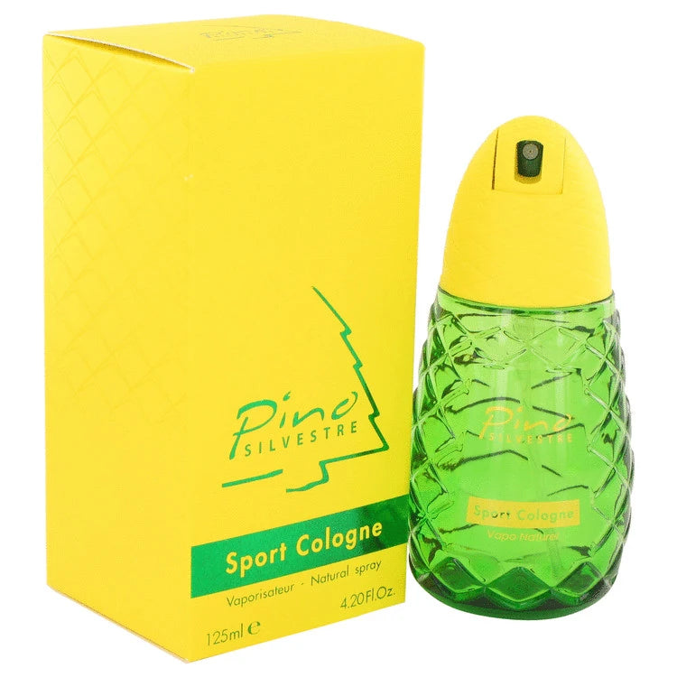 Pino Silvestre Sport by Pino Silvestre 4.2 Oz Eau De Toilette Spray for Men