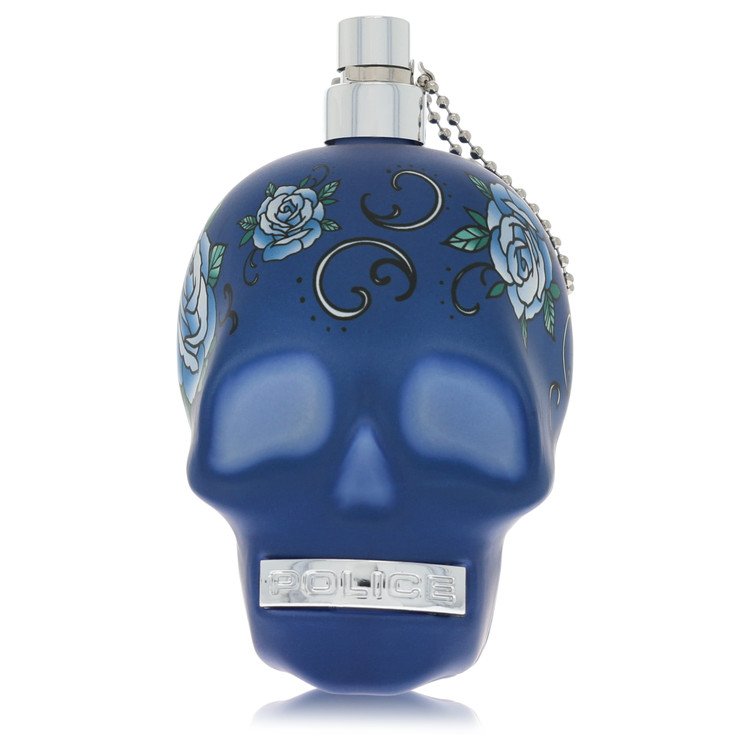 Police To Be Tattoo Art by Police Colognes 4.2 Oz Eau De Toilette Spray (Tester) for Men