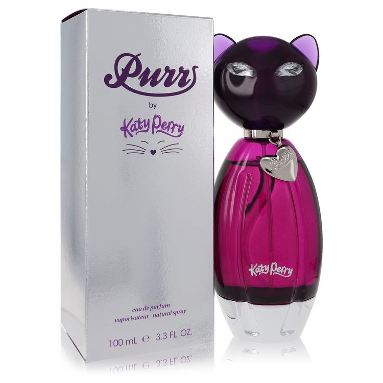 Katy Perry Purr By Katy Perry Perfume 3.3 Oz Eau De Parfum Spray For Women - Box