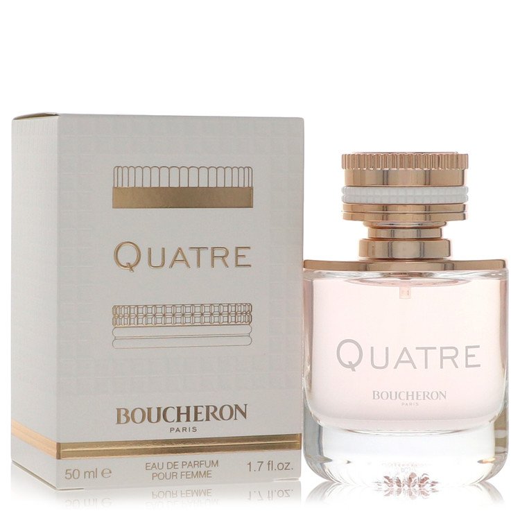 Quatre by Boucheron 1.7 Oz Eau De Parfum Spray for Women