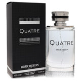 Quatre by Boucheron 3.3 Oz Eau De Toilette Spray for Men