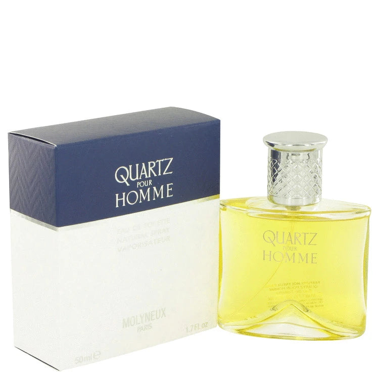 Quatz by Molyneux 1.7 Oz Eau De Toilette Spray for Men