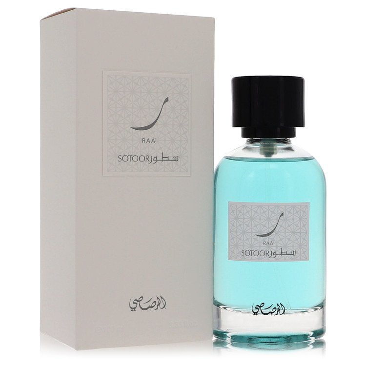 Sotoor Raa by Rasasi 3.33 Oz Eau De Parfum Spray for Women