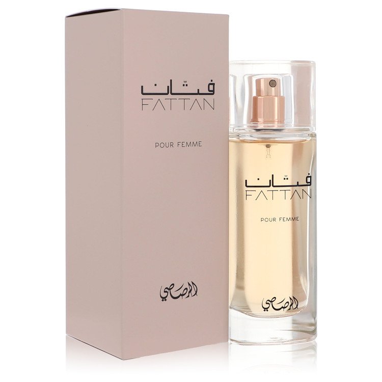 Rasasi Fattan Pour Femme by Rasasi 1.67 Oz Eau De Parfum Spray for Women