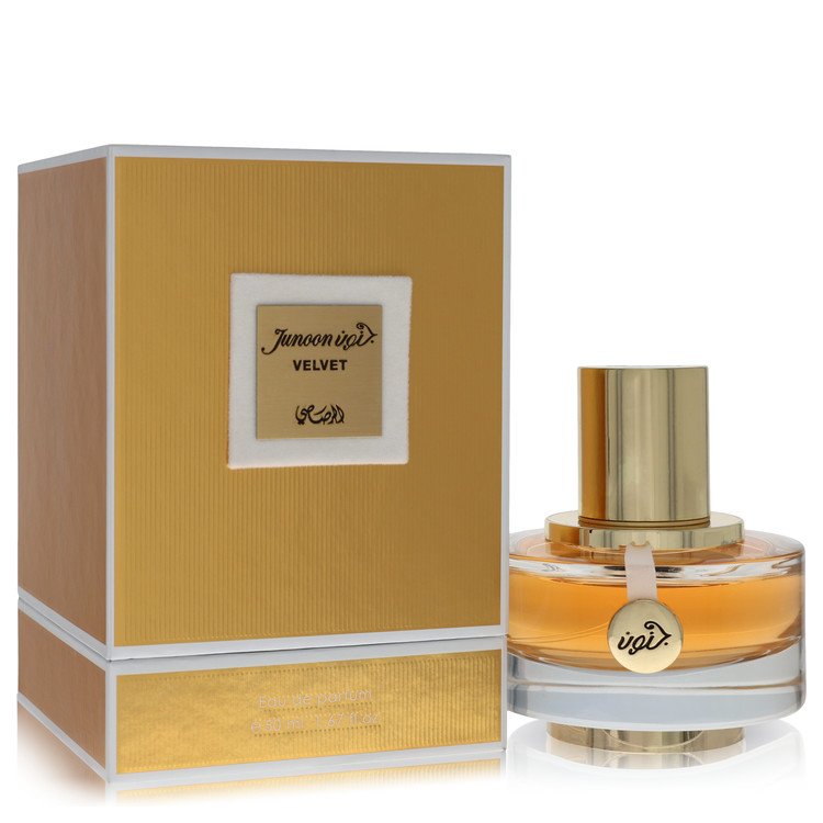 Rasasi Junoon Velvet by Rasasi 1.67 Oz Eau De Parfum Spray for Women