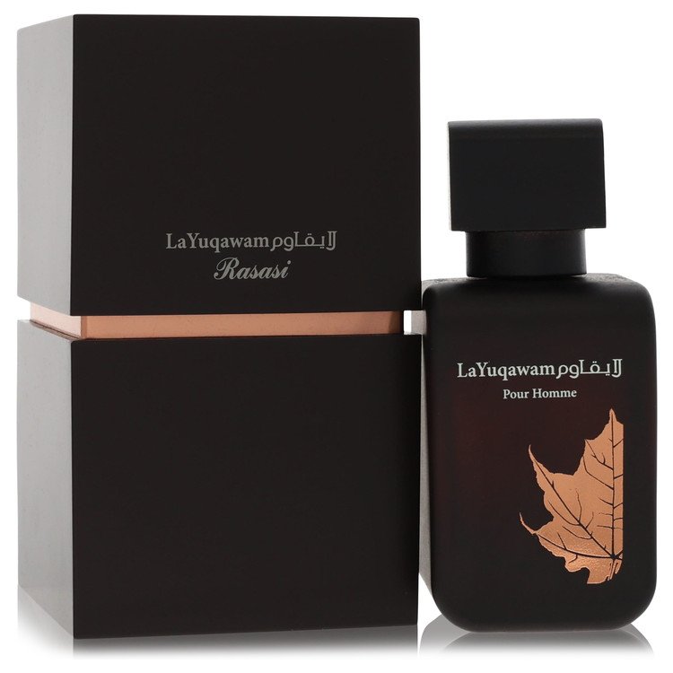 La Yuqawam by Rasasi 2.5 Oz Eau De Parfum Spray for Men