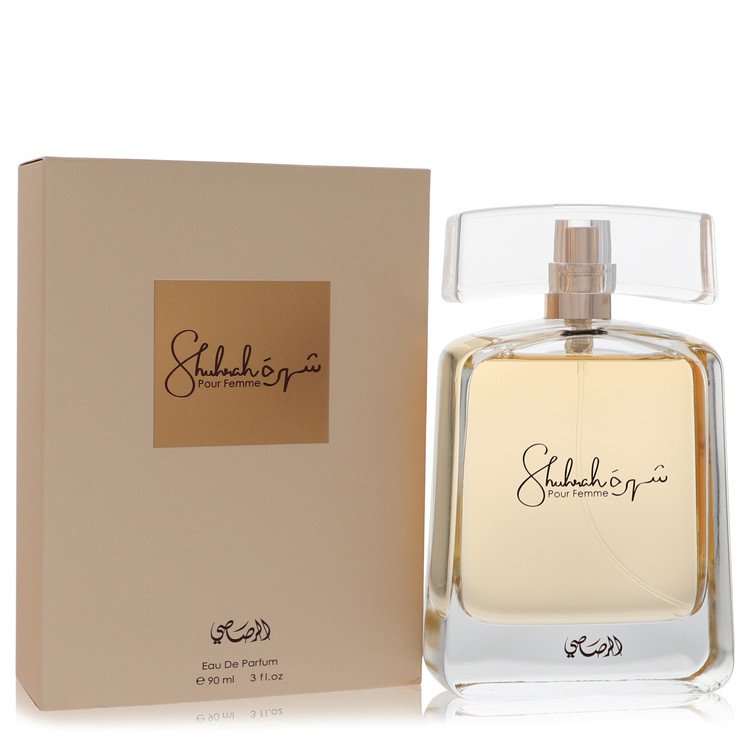 Rasasi Shuhrah by Rasasi 3 Oz Eau De Parfum Spray for Women
