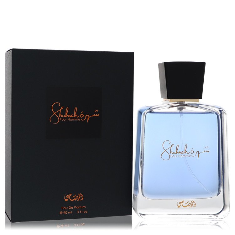 Rasasi Shuhrah by Rasasi 3 Oz Eau De Parfum Spray for Men