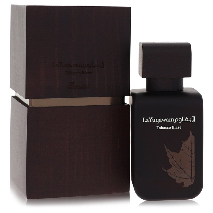 Tobacco Blaze by Rasasi 2.5 Oz Eau De Parfum Spray for Men