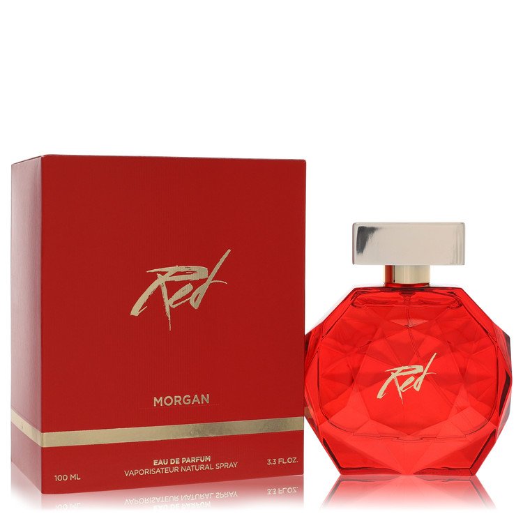 Red by Morgan by Morgan De Toi 3.3 Oz Eau De Parfum Spray for Women