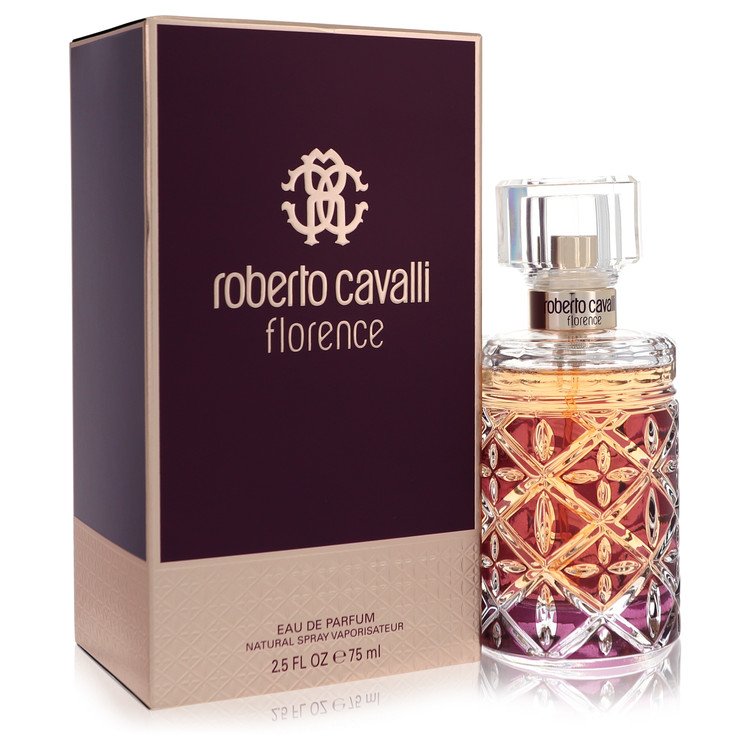 Roberto Cavalli Florence by Roberto Cavalli 2.5 Oz Eau De Parfum Spray for Women