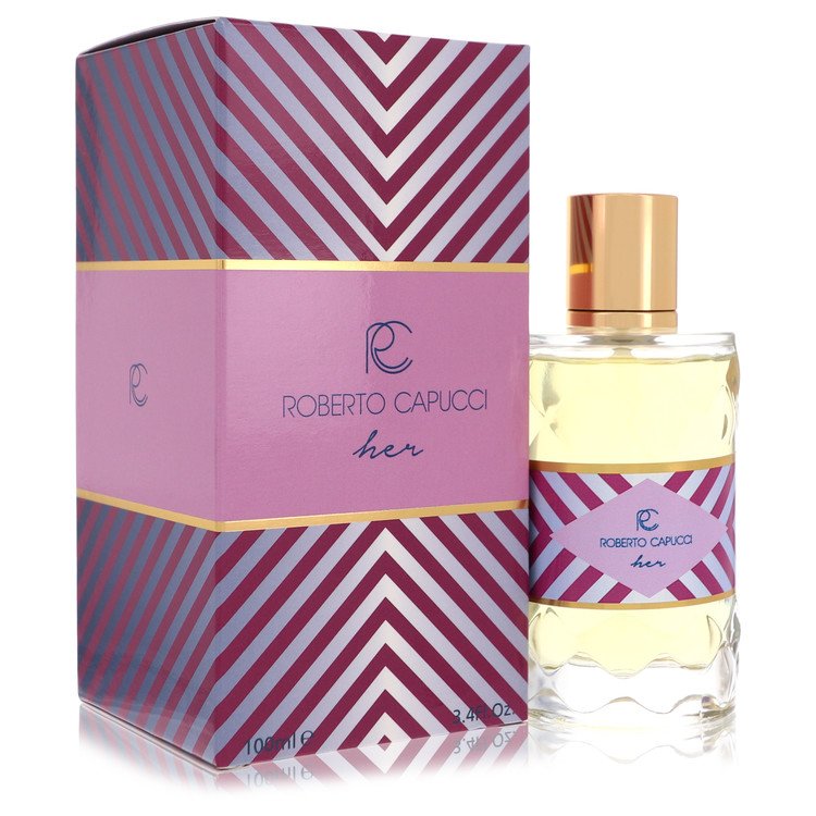Roberto Capucci by Capucci 3.4 Oz Eau De Parfum Spray for Women
