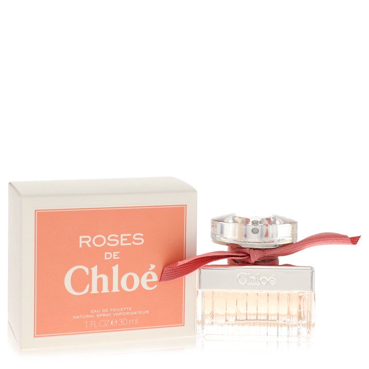 Roses De Chloe by Chloe 1 Oz Eau De Toilette Spray for Women