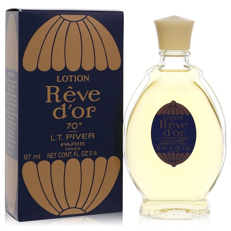 Reve D'or by Piver 3.25 Oz Cologne Splash for Women