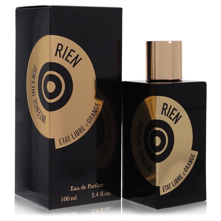 Rien Intense Incense by Etat Libre D'orange 3.4 Oz Eau De Parfum Spray (unisex) for Women