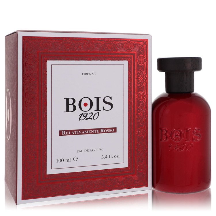 Relativamente Rosso by Bois 1920 3.4 Oz Eau De Parfum Spray for Women