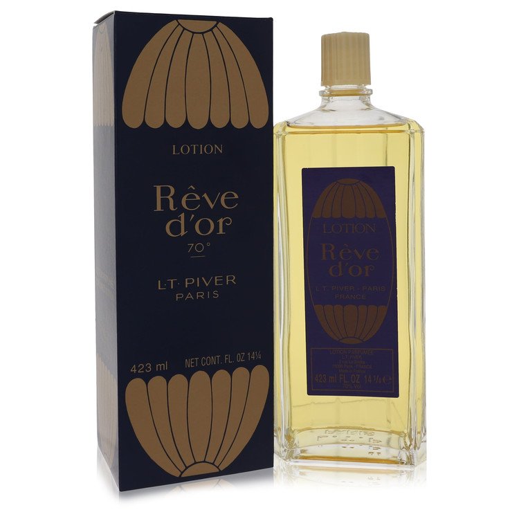 Reve D'or by Piver 14.25 Oz Cologne Splash for Women