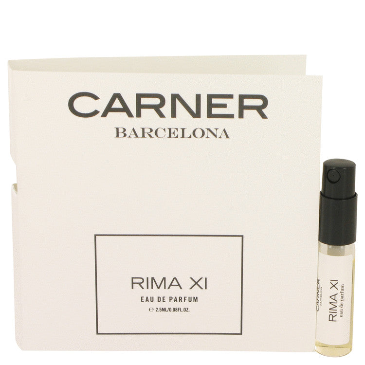 Rima Xi by Carner Barcelona by Carner Barcelona .08 Oz Oz Vial (unisex Sample) .08 Oz for Women