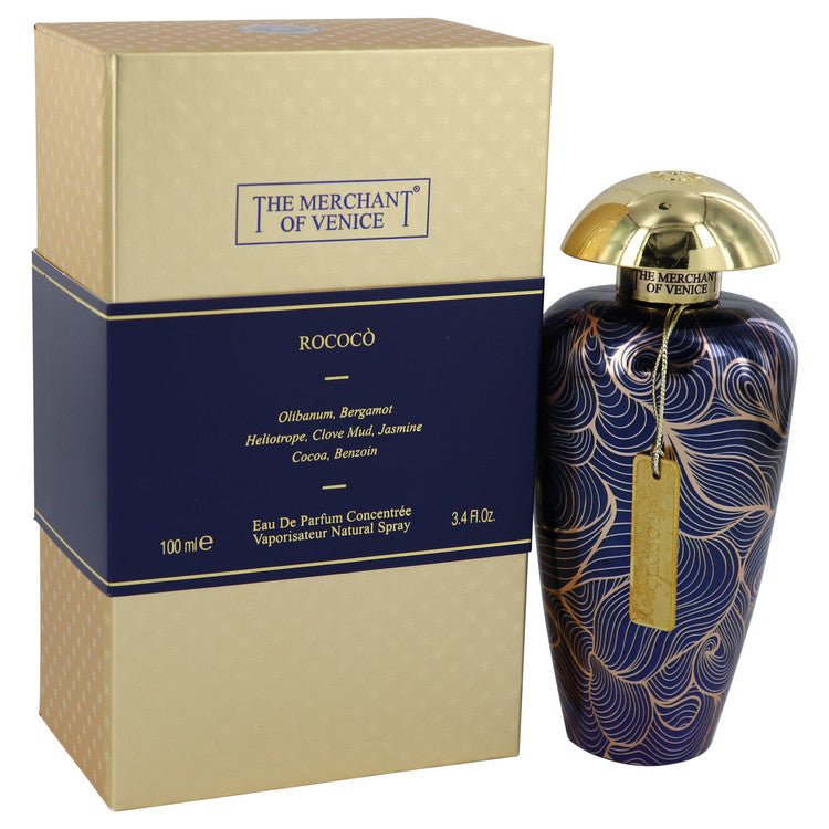 Rococo by The Merchant Of Venice 3.4 Oz Eau De Parfum Concentree Spray (unisex) for Women