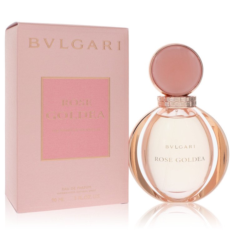 Bvlgari Bvlgari Rose Goldea Eau De Parfum Spray 3.0 Oz Perfume